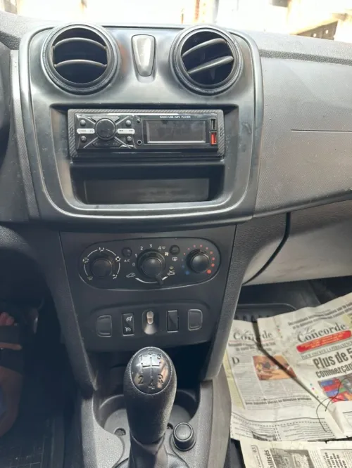 Dacia Logan 2016 