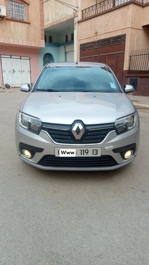 Renault Symbol 2019 Extrême
