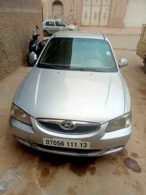 Hyundai Accent 2011 GLS