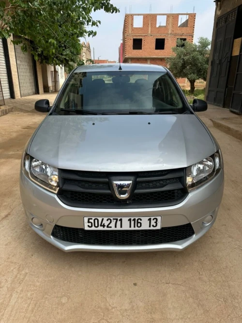 Dacia Logan 2016 