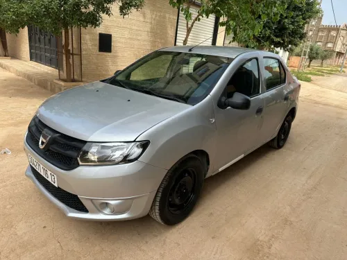 Dacia Logan 2016 