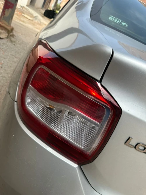 Dacia Logan 2016 