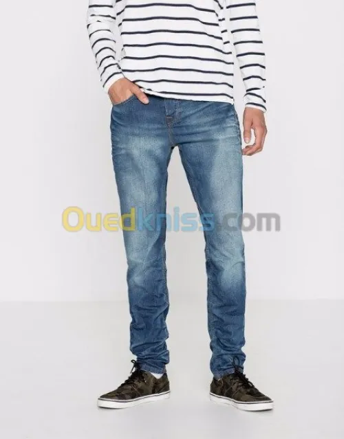 Pantalon jean de la marque PULL & BEAR