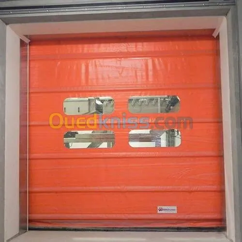 Porte automatique 
