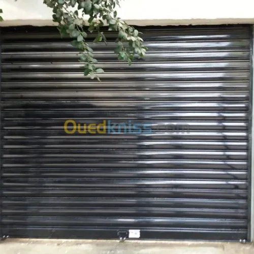 Porte automatique 