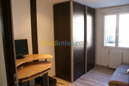 chalet bois algerie
