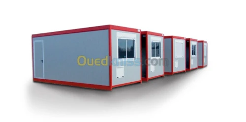 fabrication cabine saharienne