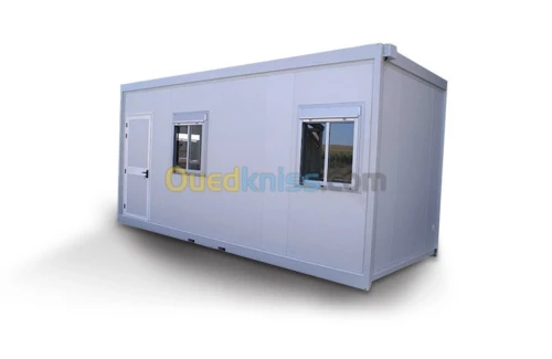 fabrication cabine saharienne