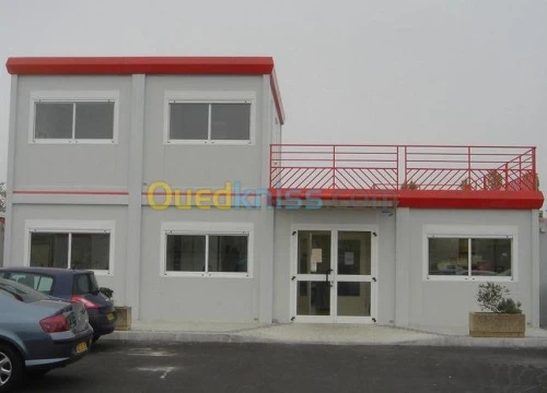 fabrication cabine saharienne