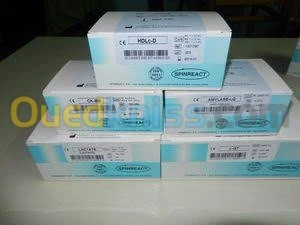 réactif et consommable de laboratoire