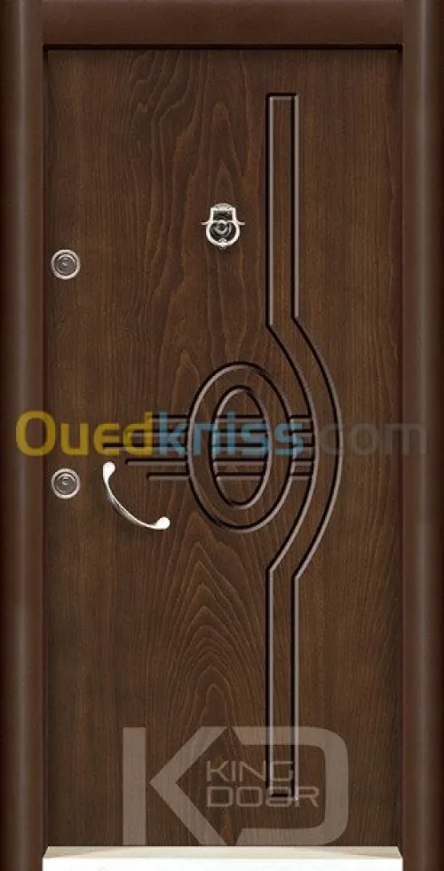Portes Blindées Economique 