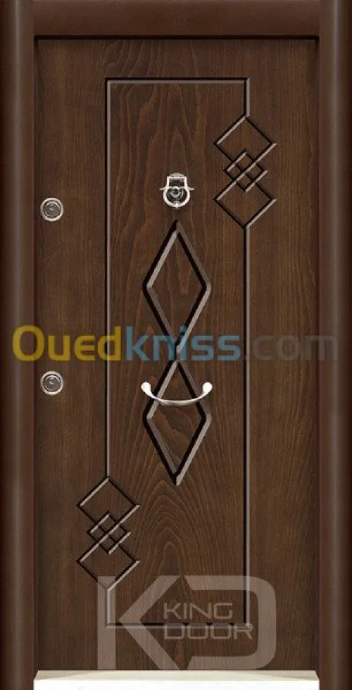 Portes Blindées Economique 