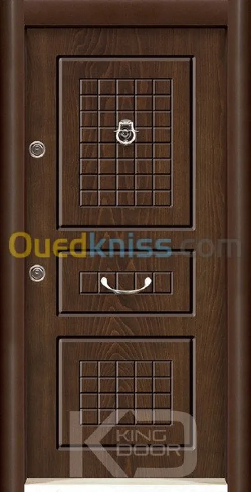 Portes Blindées Economique 