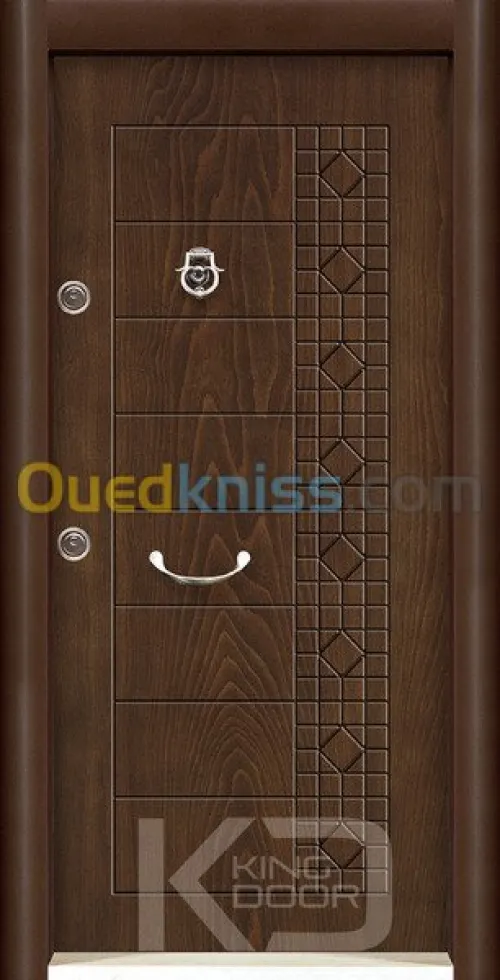 Portes Blindées Economique 
