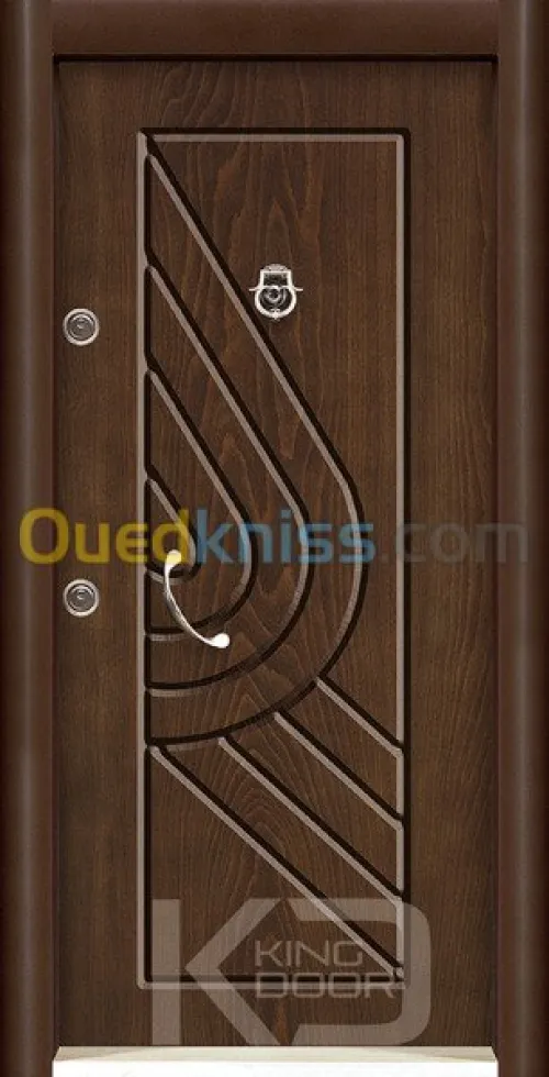 Portes Blindées Economique 