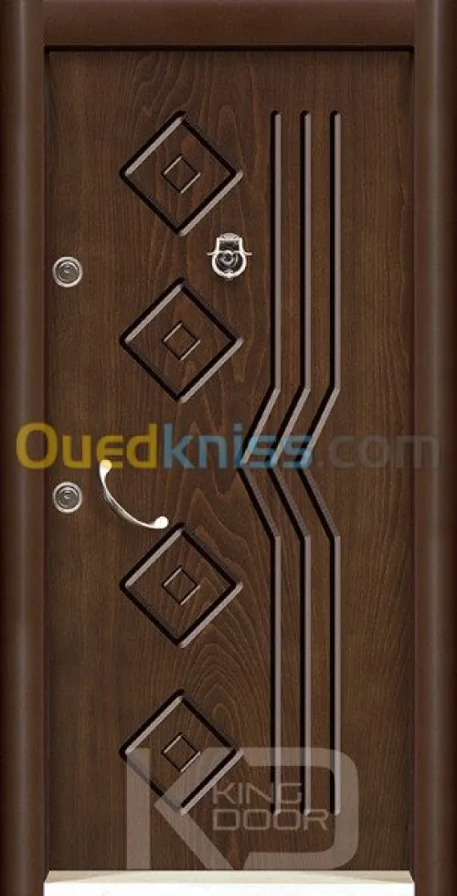 Portes Blindées Economique 