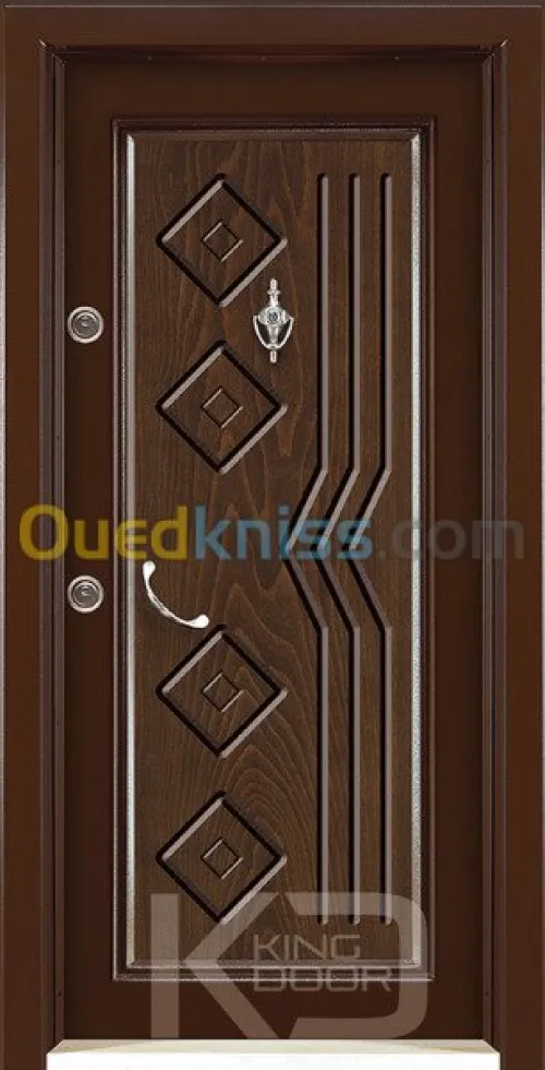 Portes Blindées Economique 