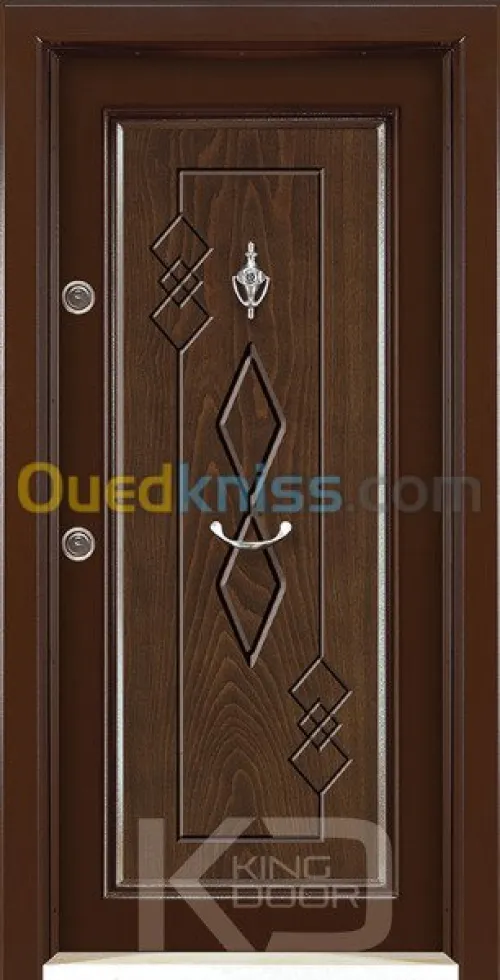 Portes Blindées Economique 