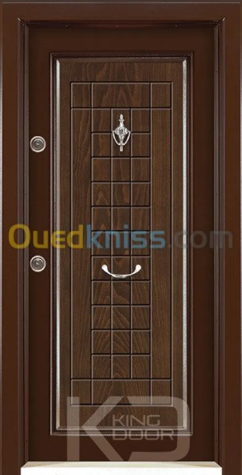 Portes Blindées Economique 