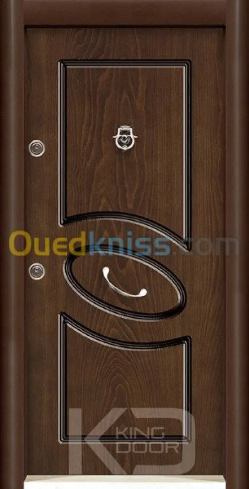 Portes Blindées Economique 