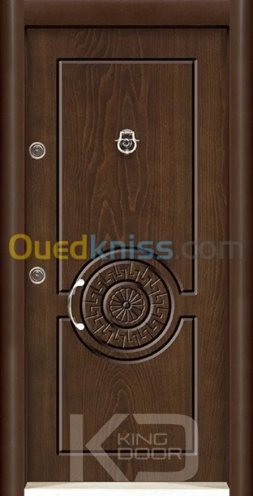 Portes Blindées Economique 