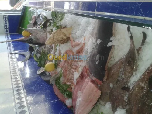 Bourek crevettes /merlan (frais)40da/p