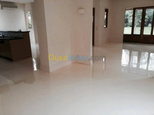 epoxy floor