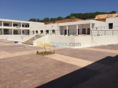 Entreprise de travaux de construction batiment TCE (étude et Réalisation) مقاول