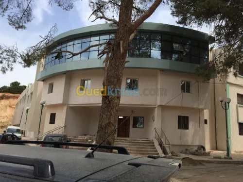 Entreprise de travaux de construction batiment TCE (étude et Réalisation) مقاول