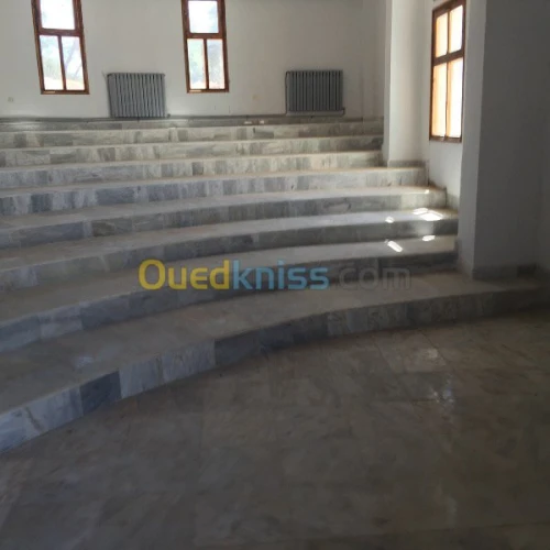 Entreprise de travaux de construction batiment TCE (étude et Réalisation) مقاول