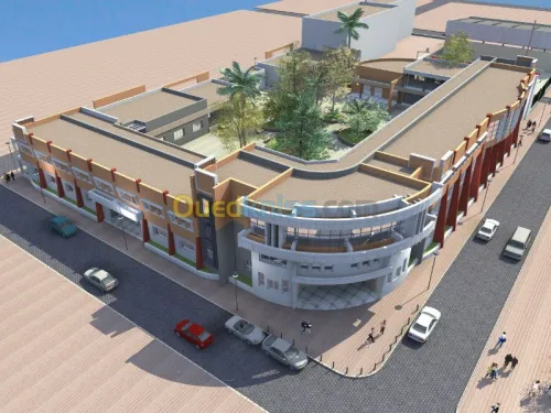 Entreprise de travaux de construction batiment TCE (étude et Réalisation) مقاول