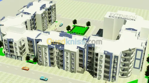 Entreprise de travaux de construction batiment TCE (étude et Réalisation) مقاول