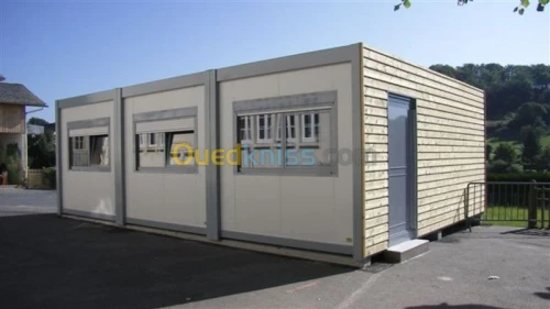 fabrication de cabine saharienne