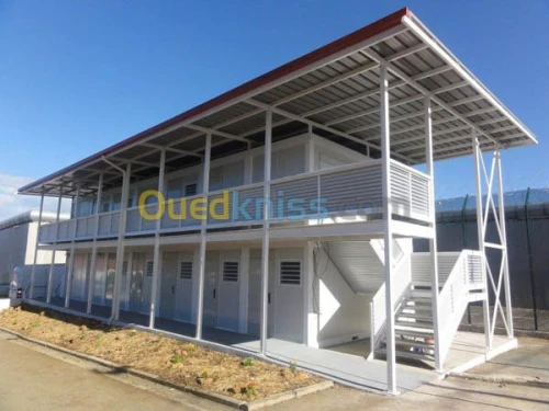 fabrication de cabine saharienne