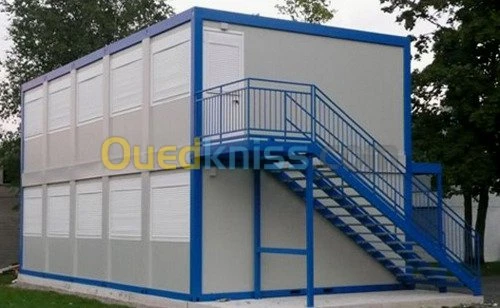 fabrication de cabine saharienne