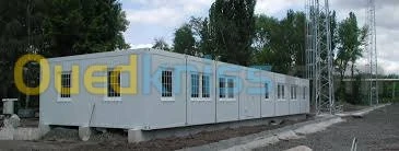 fabrication de cabine saharienne
