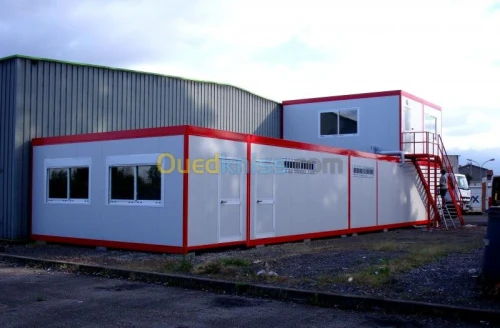 fabrication de cabine saharienne