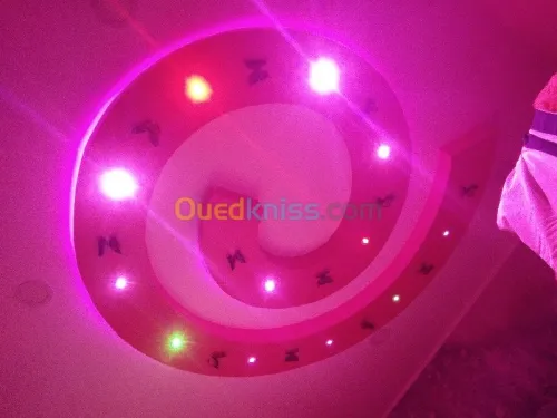 deco plaque de platre / pvc