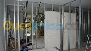 deco plaque de platre / pvc