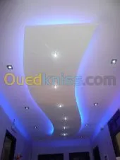 deco plaque de platre / pvc