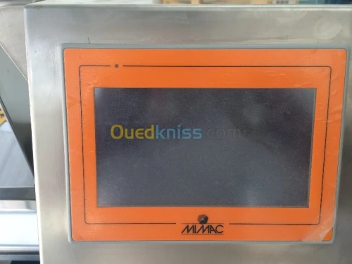 MACHINE DE BISCUITERIE EURODROP R 400