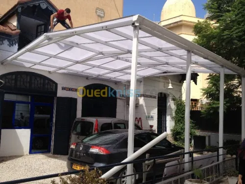 Réalisations et vente 