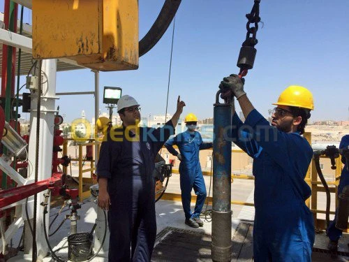 Petroleum Industrie training courses