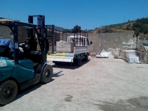 transport public du marchandises