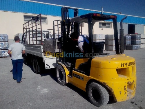 transport public du marchandises