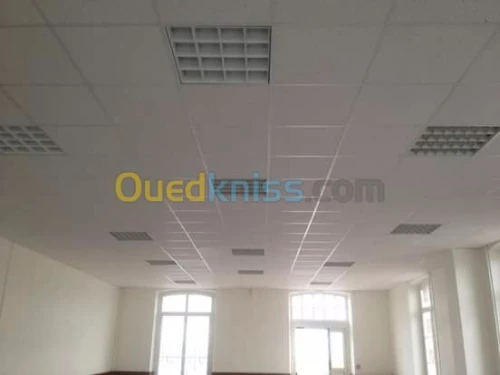 La décoration en placo plâtre