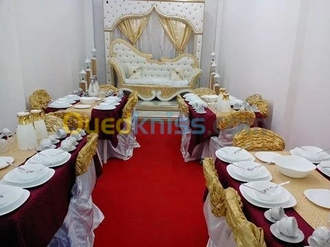 décoration de mariage