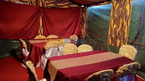 décoration de mariage