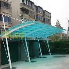 Réalisation et vente en polycarbonate