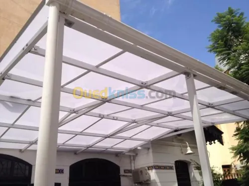 Réalisation et vente en polycarbonate